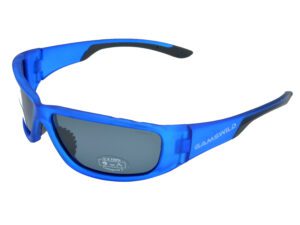 Gafas de sol deportivas WS9331 Gamswild con marco semi-transparente