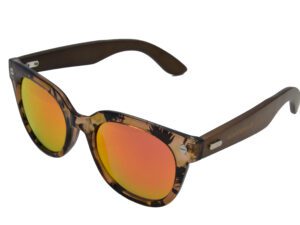 Gafas de sol WM1328 Gamswild de madera de bambú