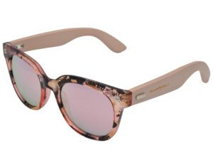 Gafas de sol WM1328 Gamswild de madera de bambú